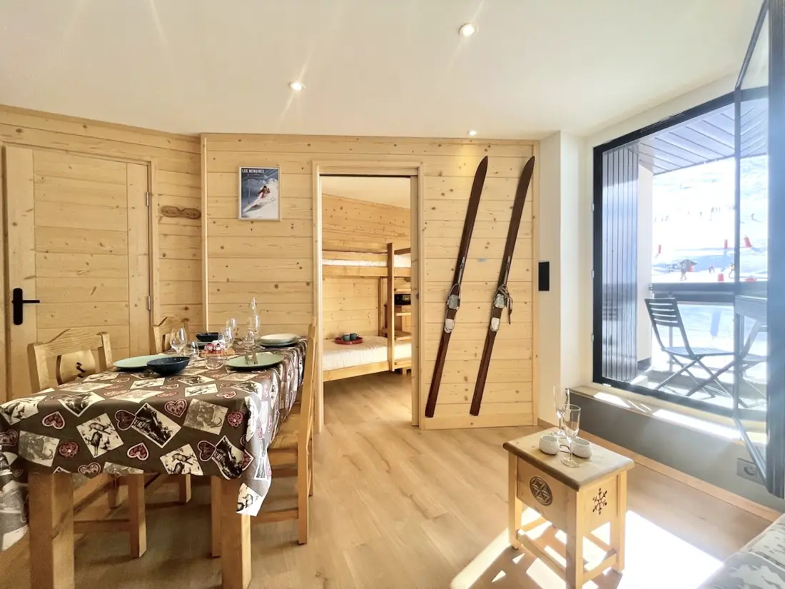 Apartmanok Les Ménuires