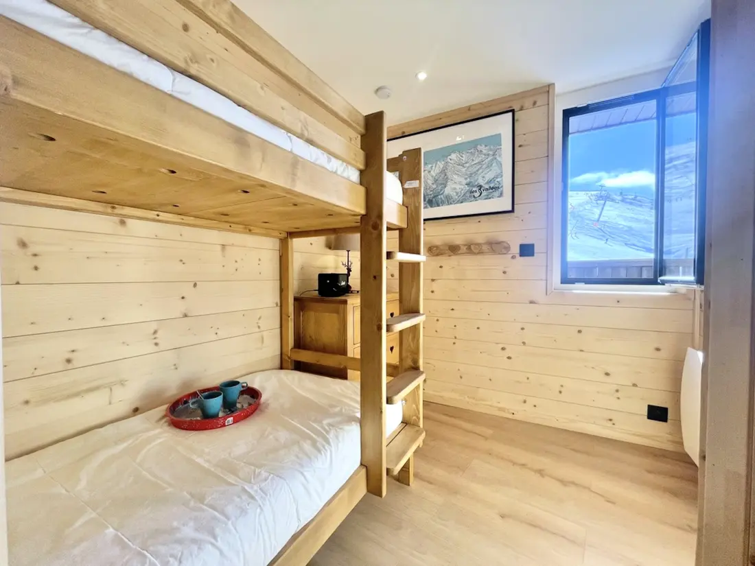 Apartmanok Les Ménuires