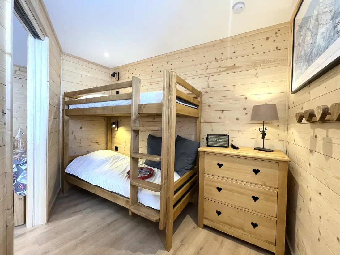Apartmanok Les Ménuires