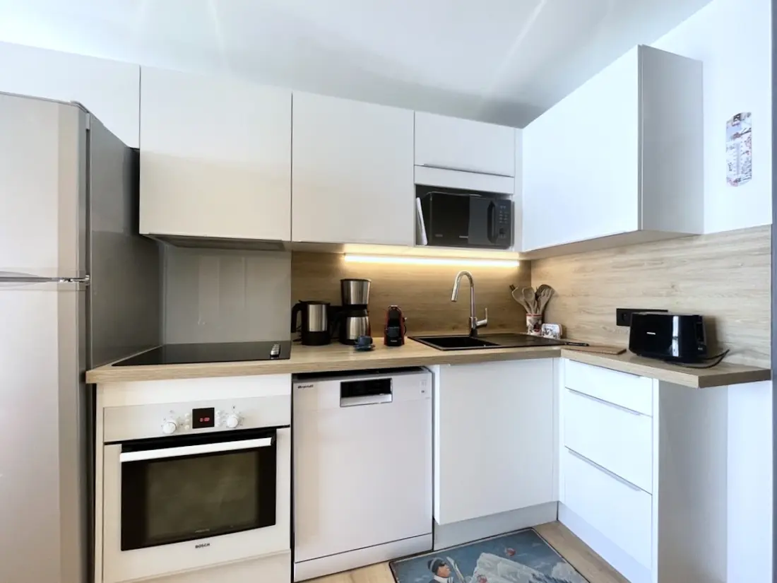 Apartmanok Les Ménuires