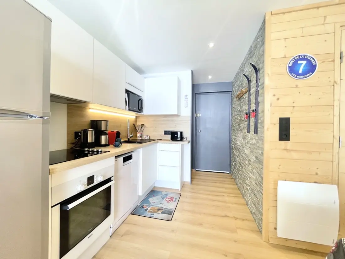 Apartmanok Les Ménuires