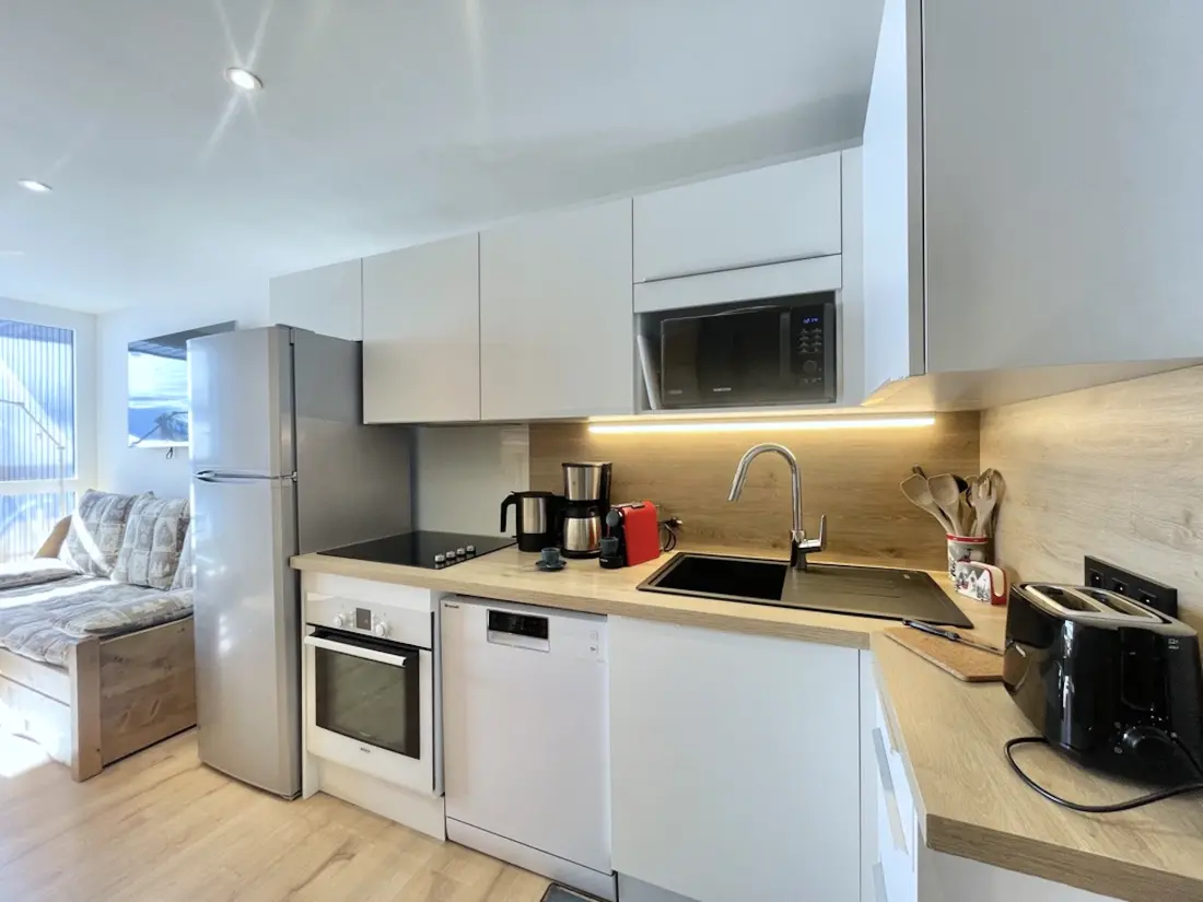 Apartmanok Les Ménuires