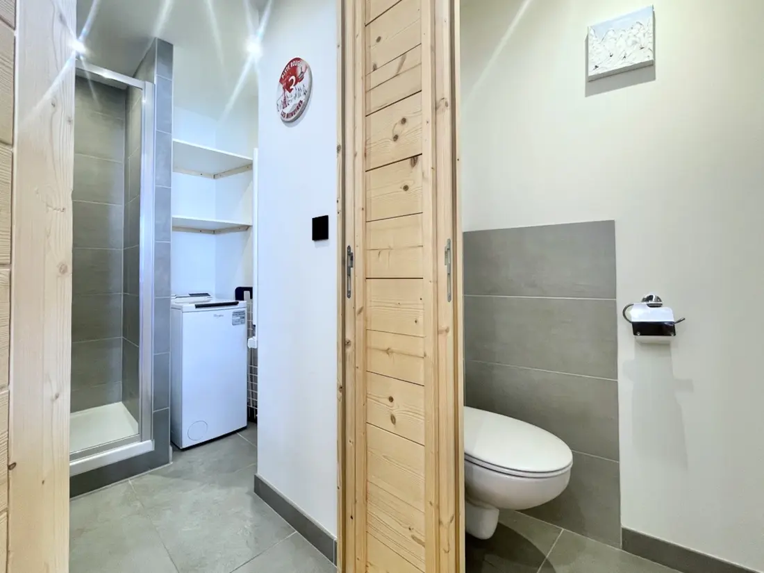 Apartmanok Les Ménuires