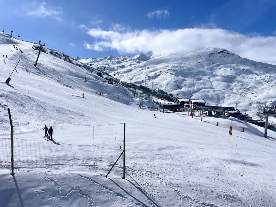 Apartmanok Les Ménuires