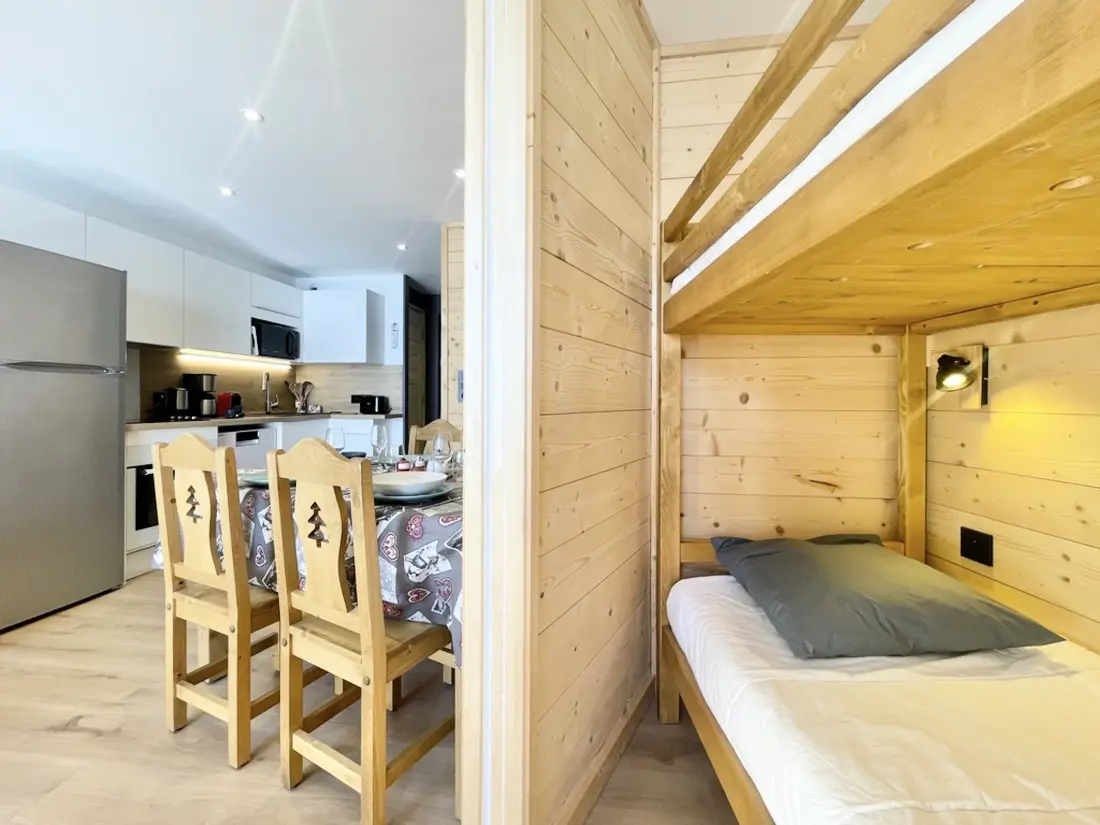 Apartmanok Les Ménuires