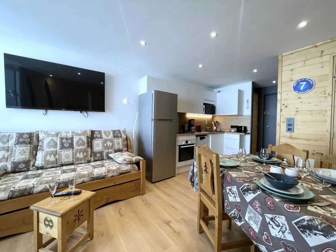 Apartmanok Les Ménuires
