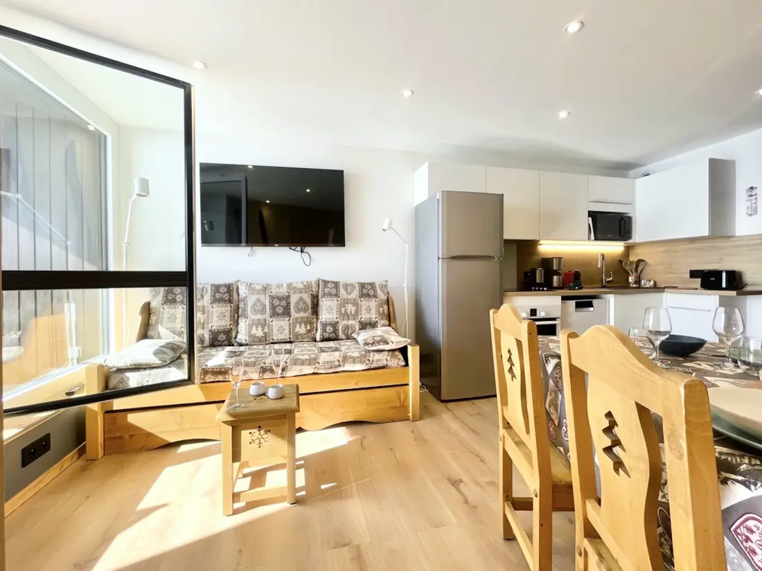 Apartmanok Les Ménuires