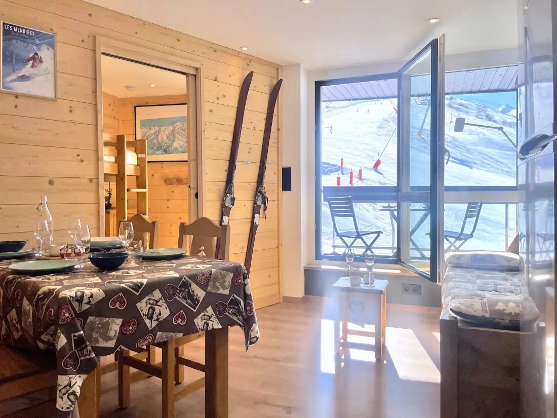 Apartmanok Les Ménuires