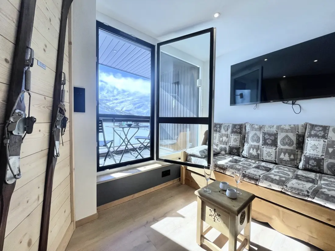 Apartmanok Les Ménuires