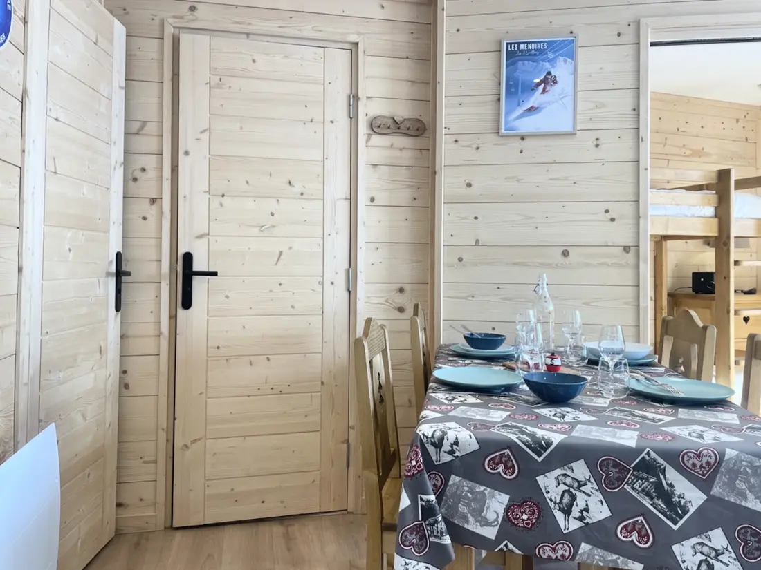 Apartmanok Les Ménuires