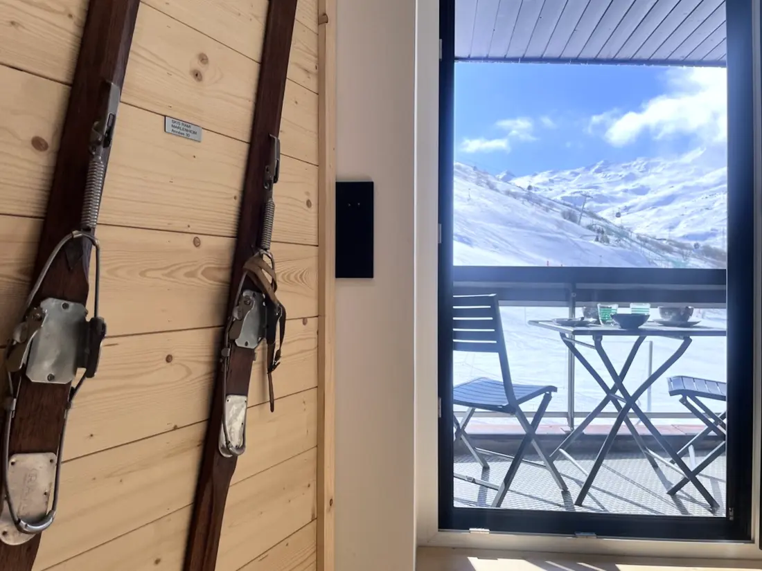 Apartmanok Les Ménuires