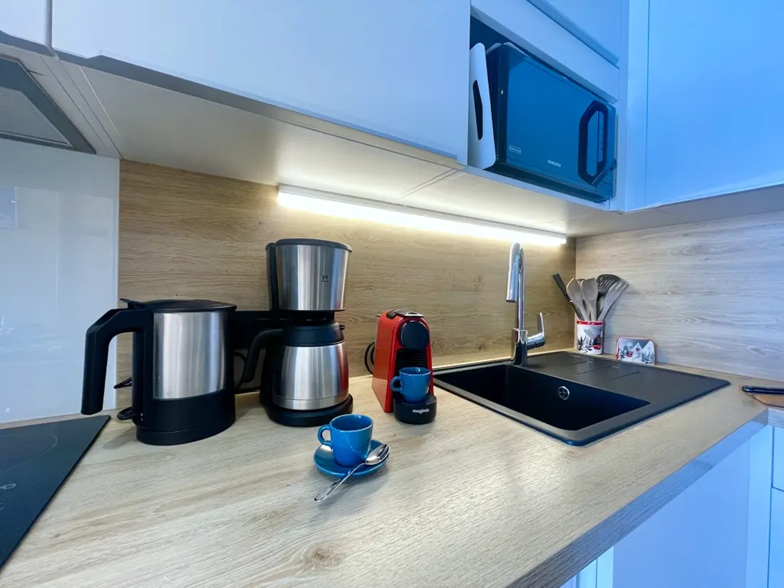Apartmanok Les Ménuires