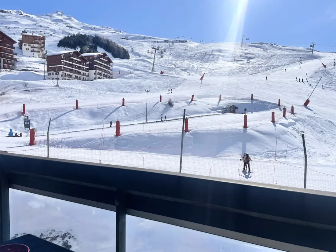 Apartmanok Les Ménuires