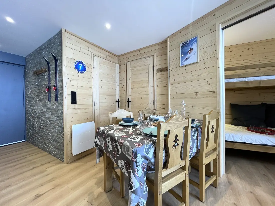 Apartmanok Les Ménuires