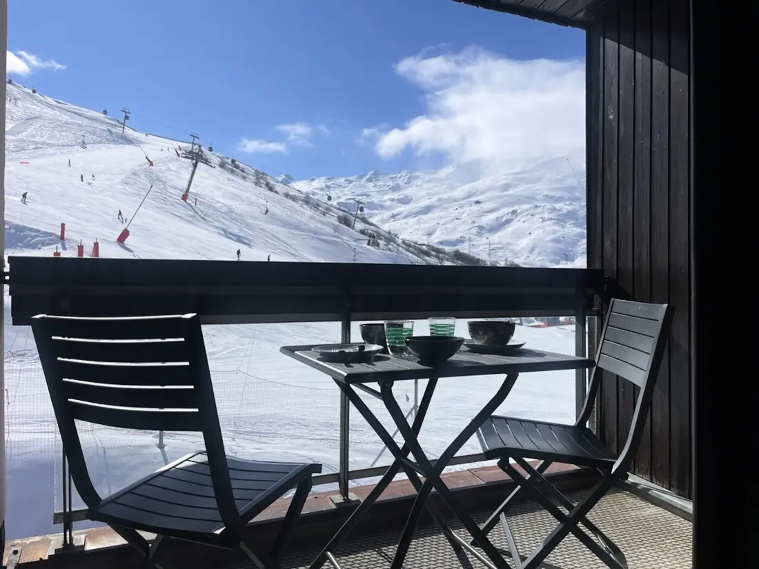 Apartmanok Les Ménuires