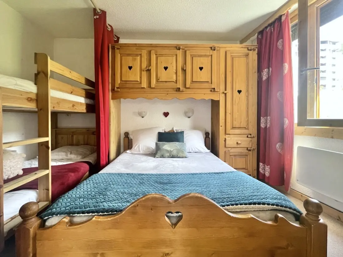 Apartmanok Les Ménuires