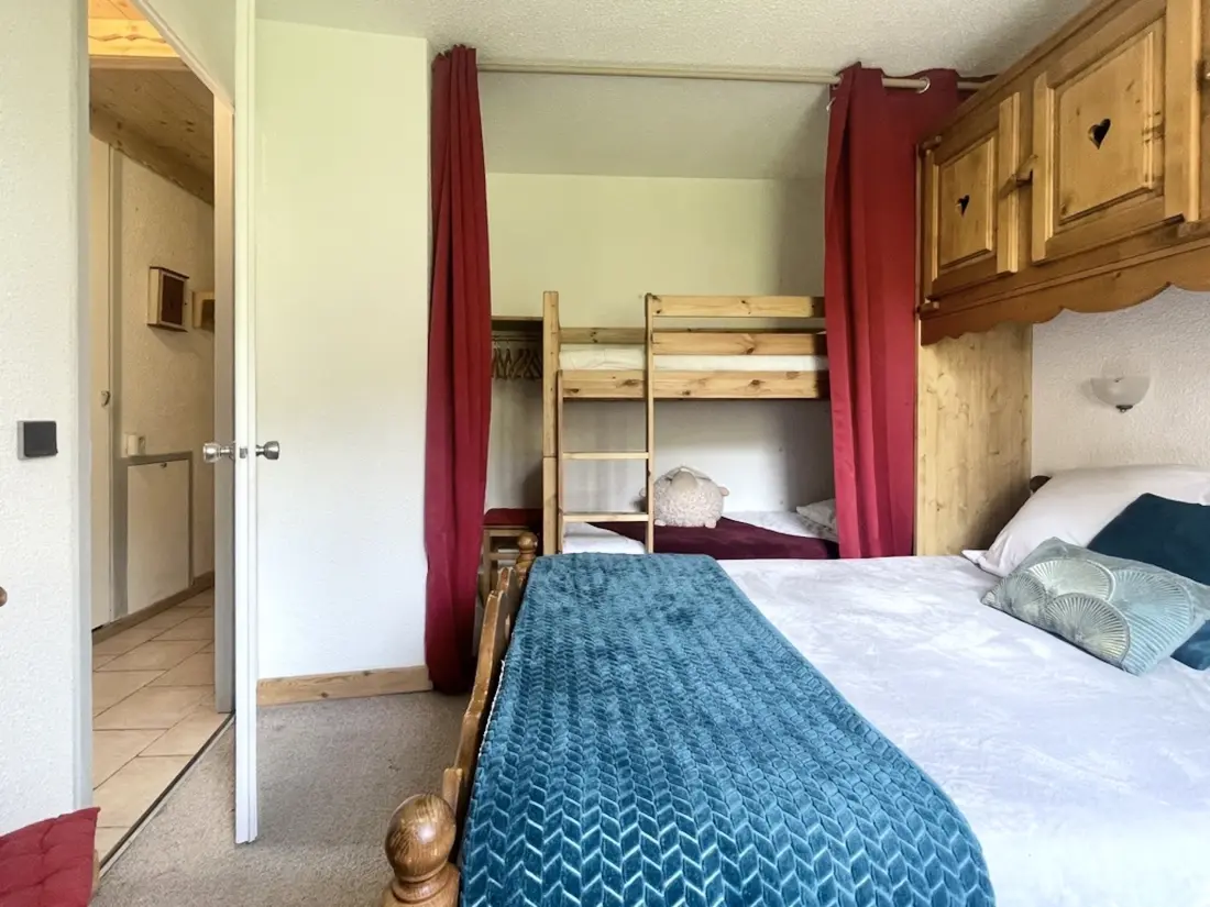 Apartmanok Les Ménuires