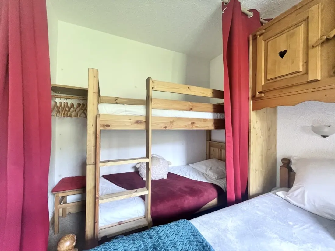 Apartmanok Les Ménuires