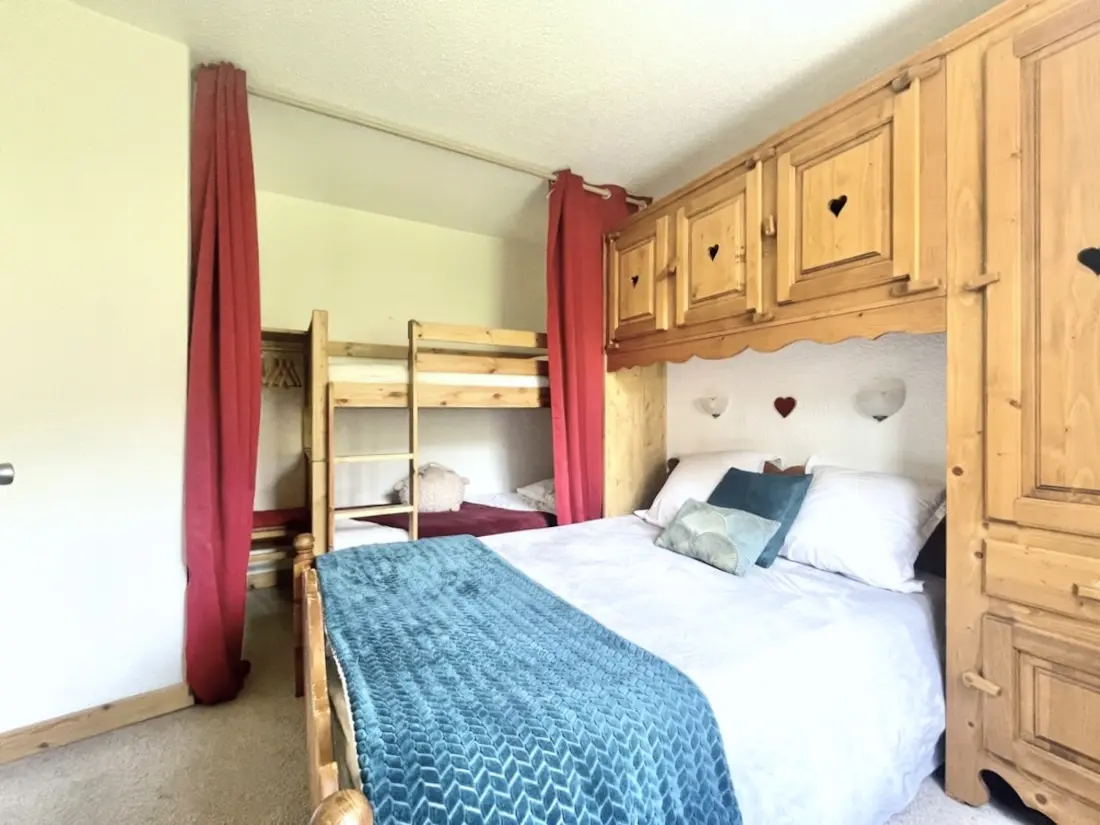 Apartmanok Les Ménuires