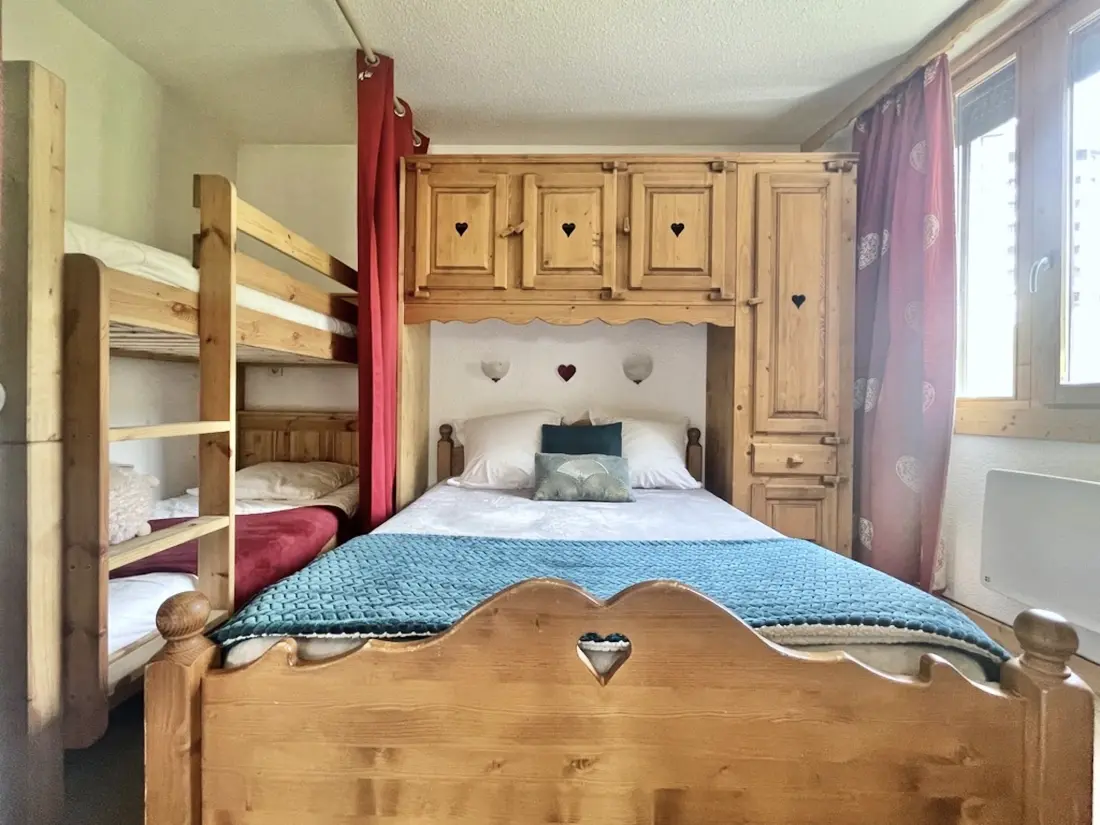 Apartmanok Les Ménuires
