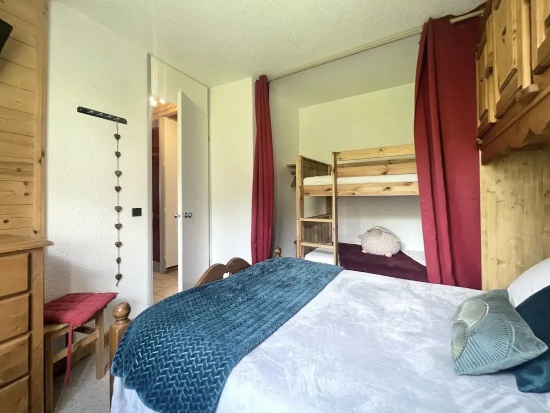 Apartmanok Les Ménuires