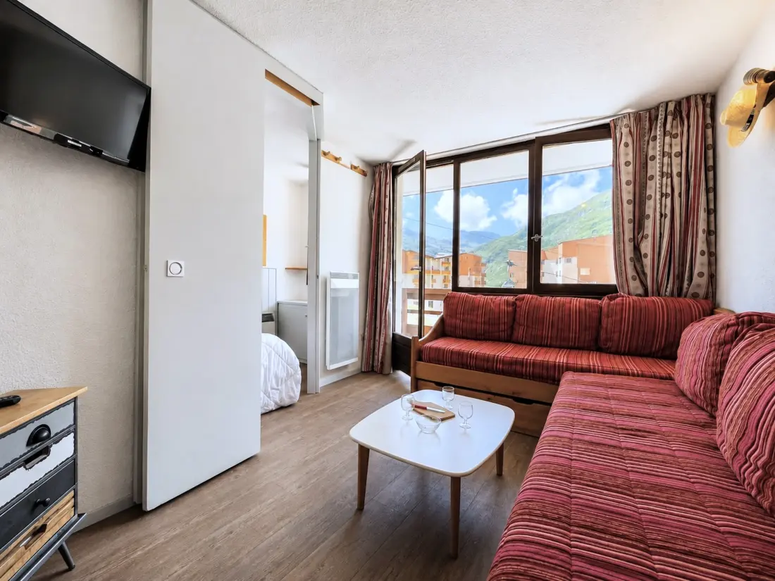 Appartements à Les Ménuires