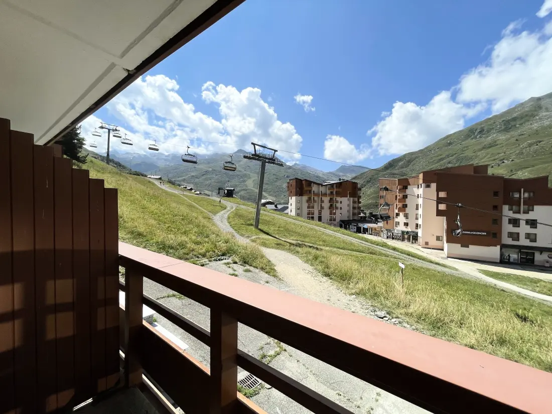 Appartements à Les Ménuires