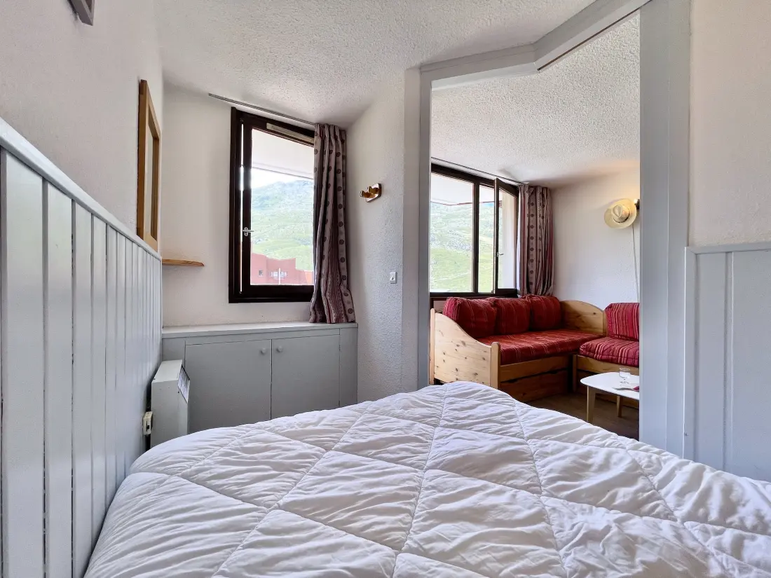Appartements à Les Ménuires