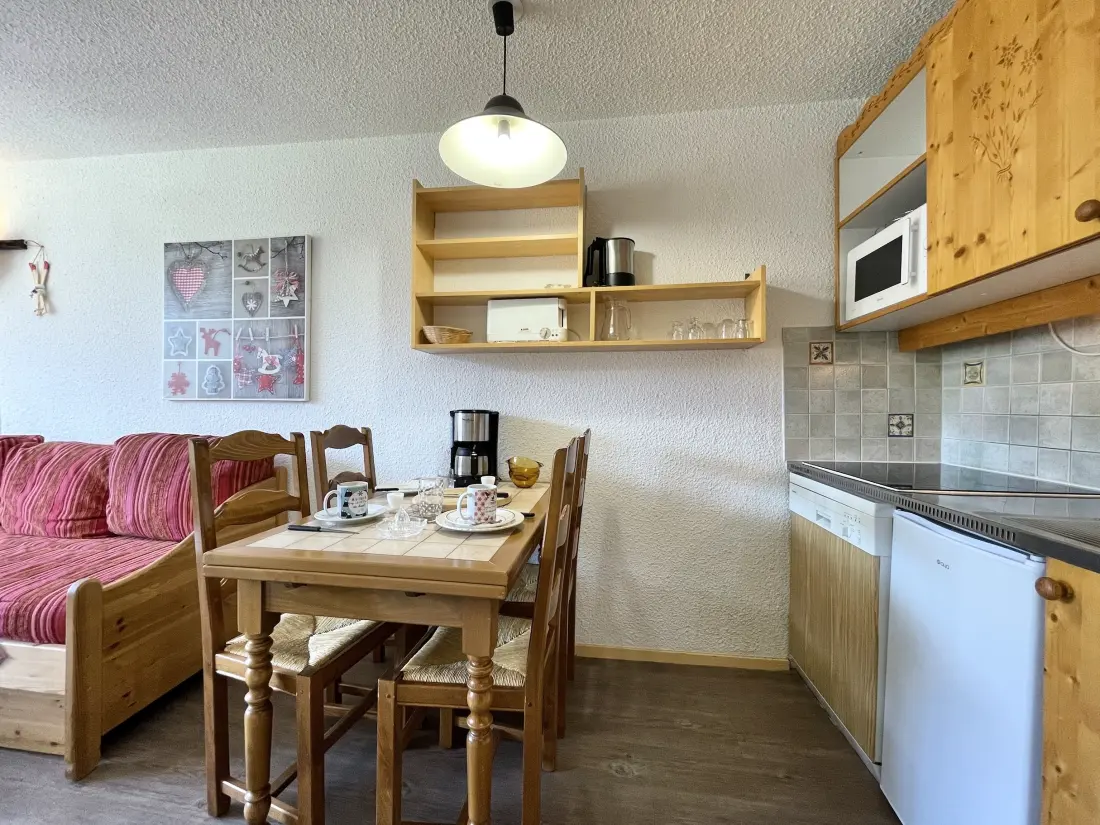 Appartements à Les Ménuires