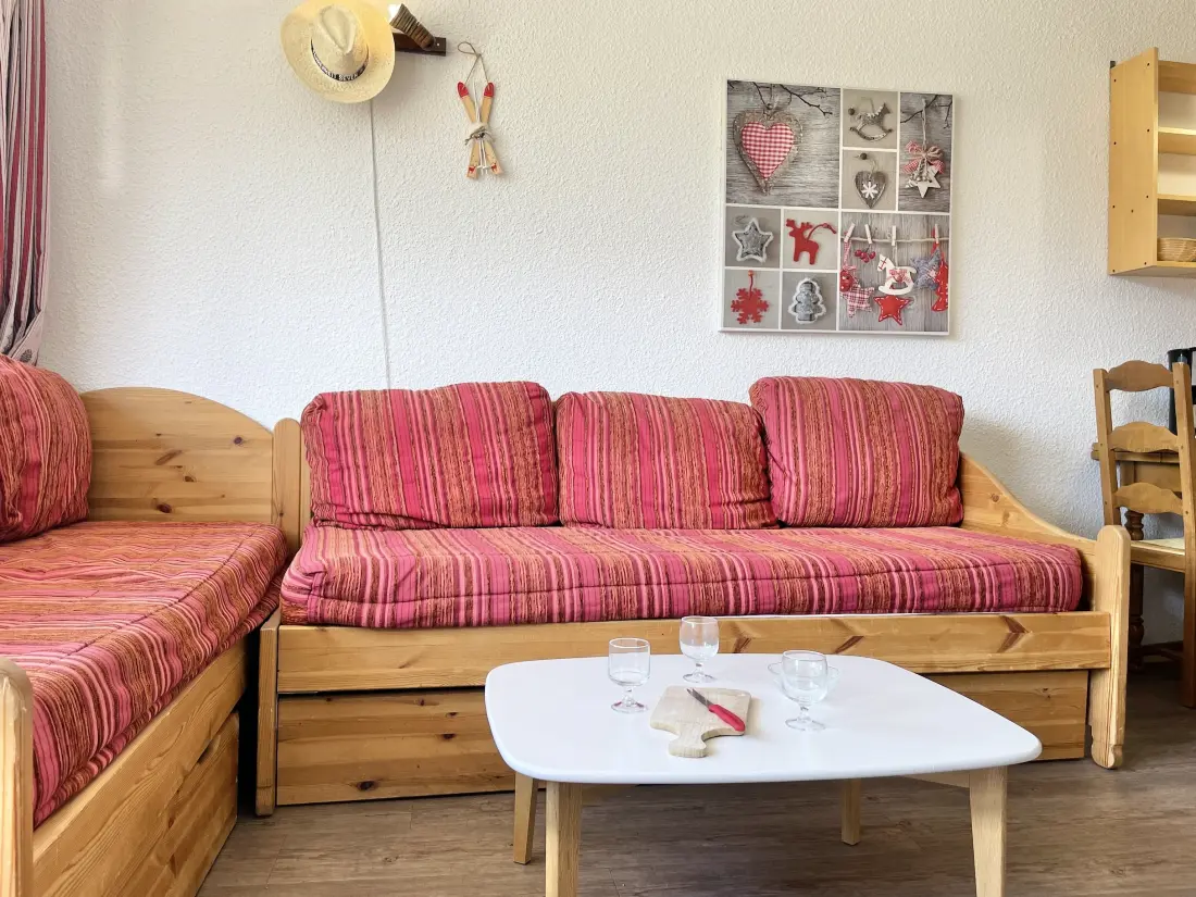 Appartements à Les Ménuires