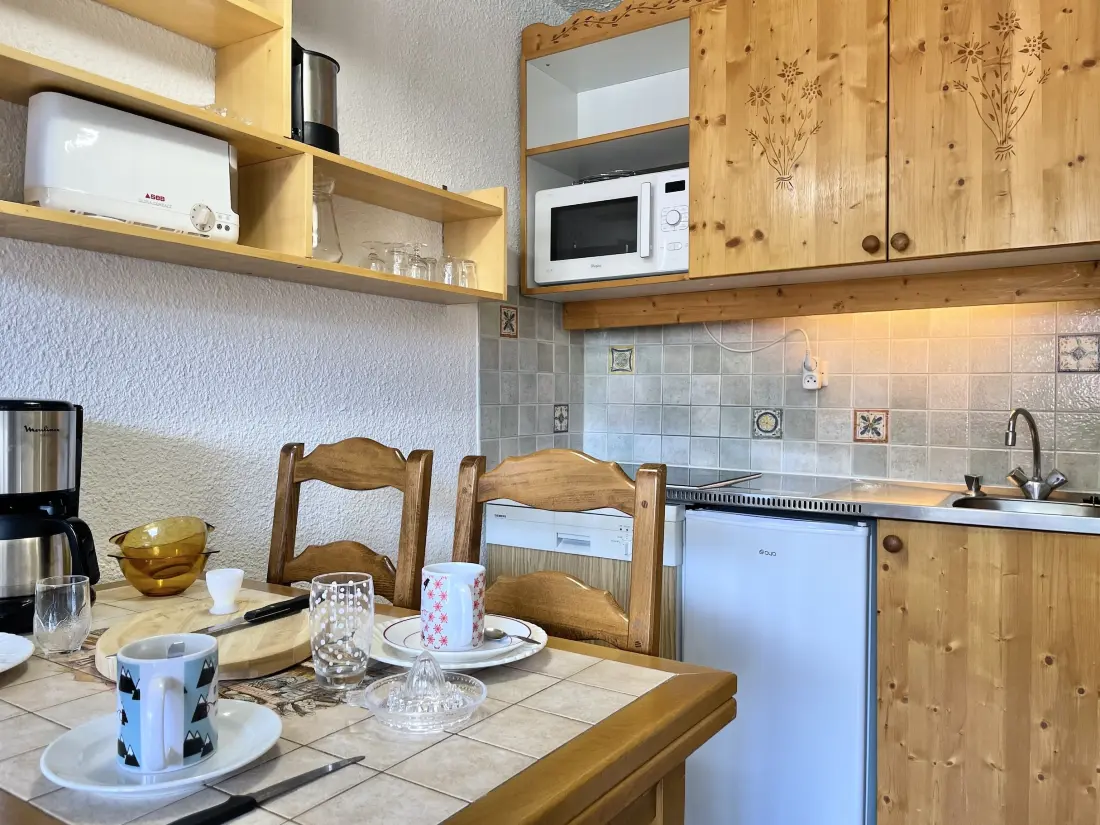 Appartements à Les Ménuires