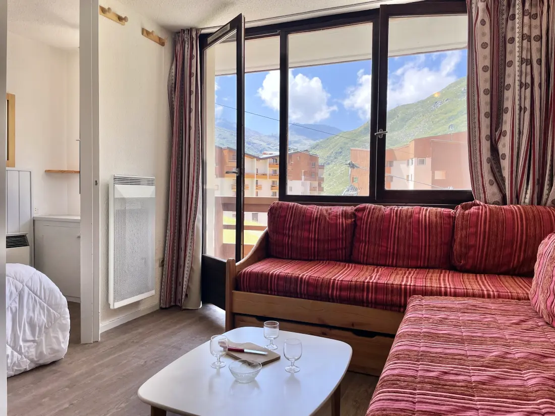 Appartements à Les Ménuires