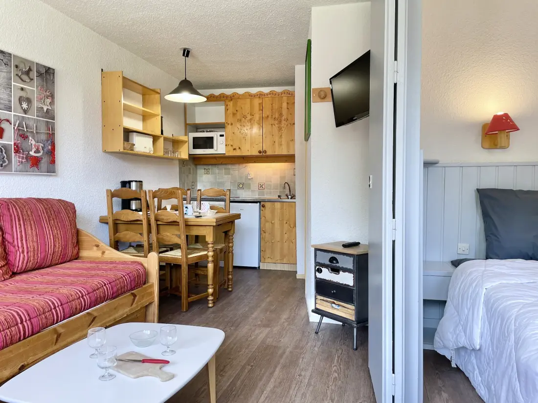 Appartements à Les Ménuires