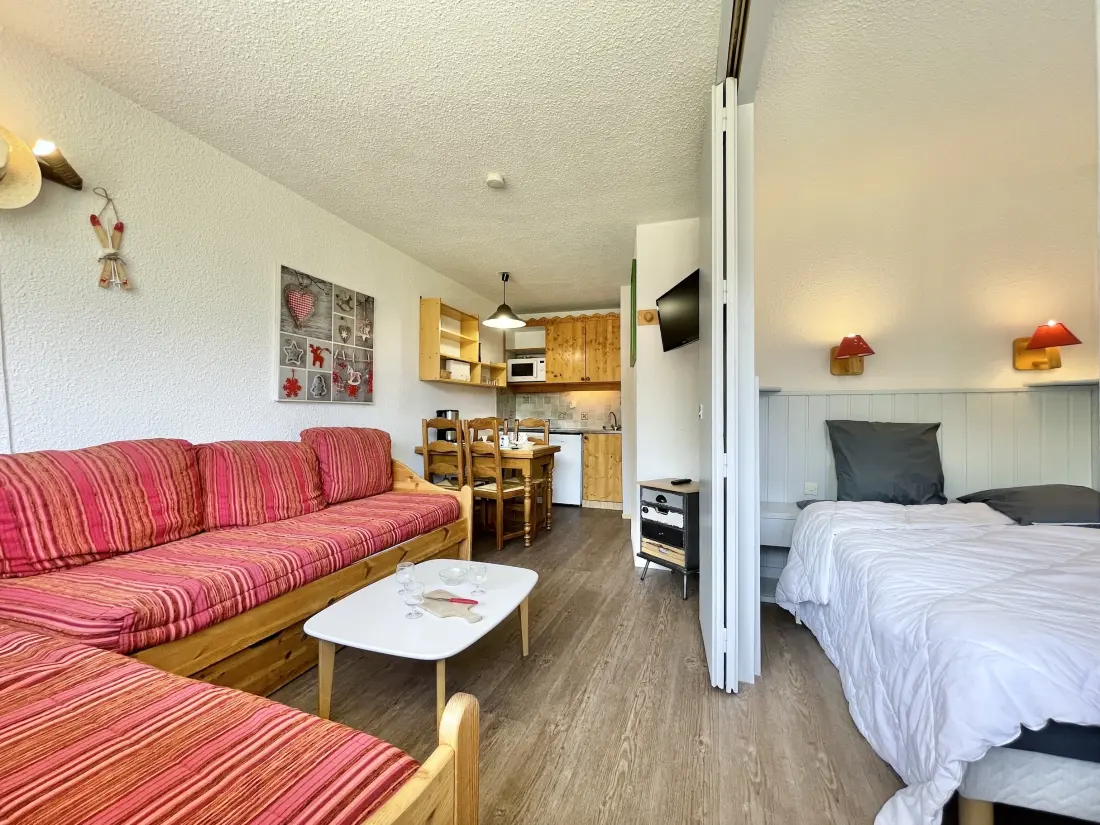 Appartements à Les Ménuires