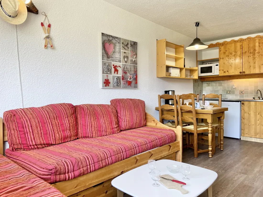 Appartements à Les Ménuires