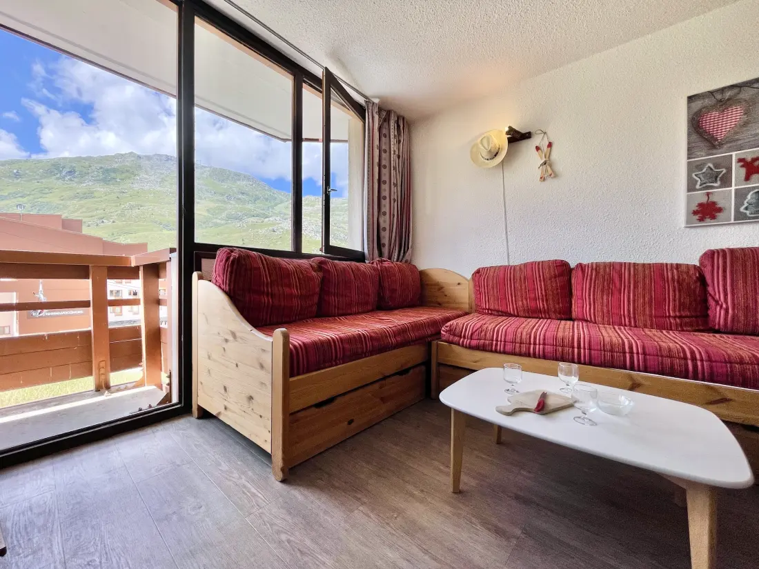 Appartements à Les Ménuires