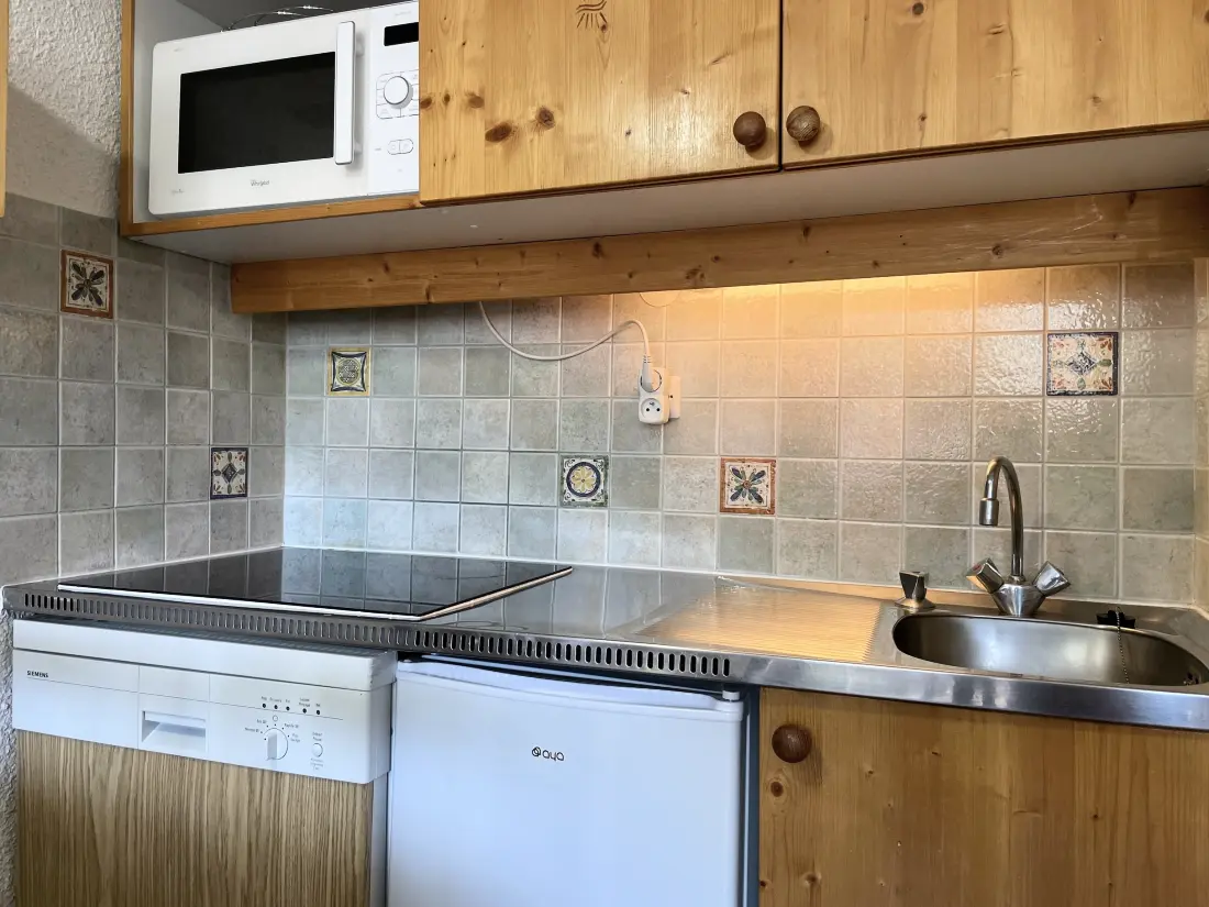 Appartements à Les Ménuires