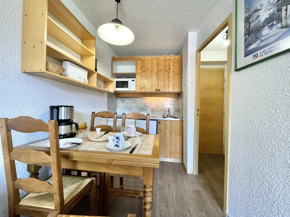 Appartements à Les Ménuires