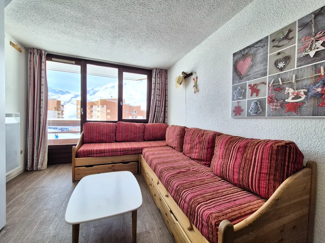 Appartements à Les Ménuires