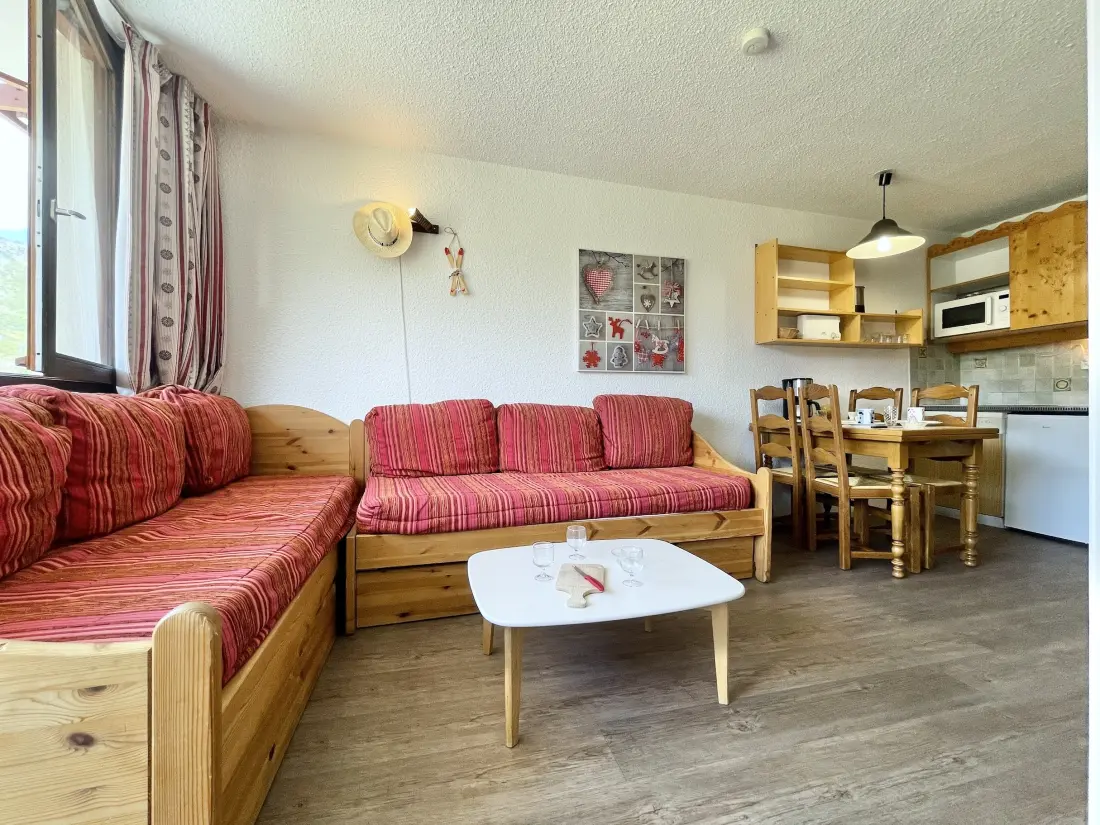 Appartements à Les Ménuires