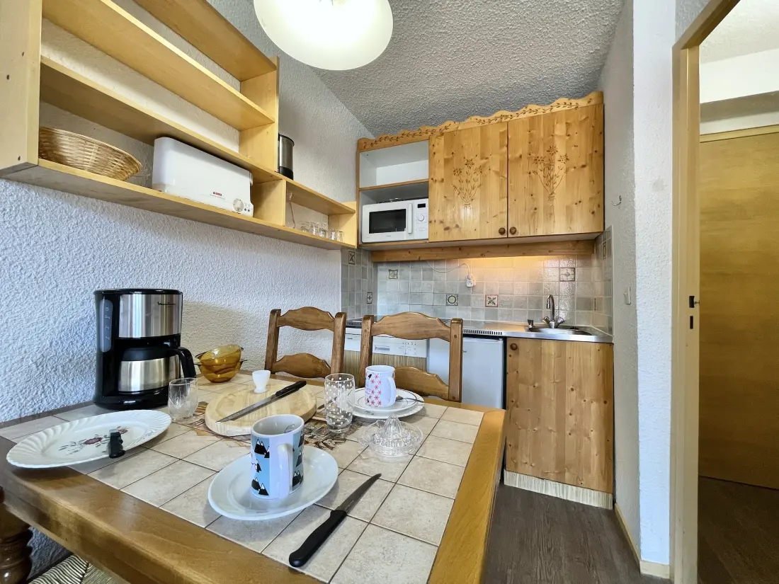 Appartements à Les Ménuires