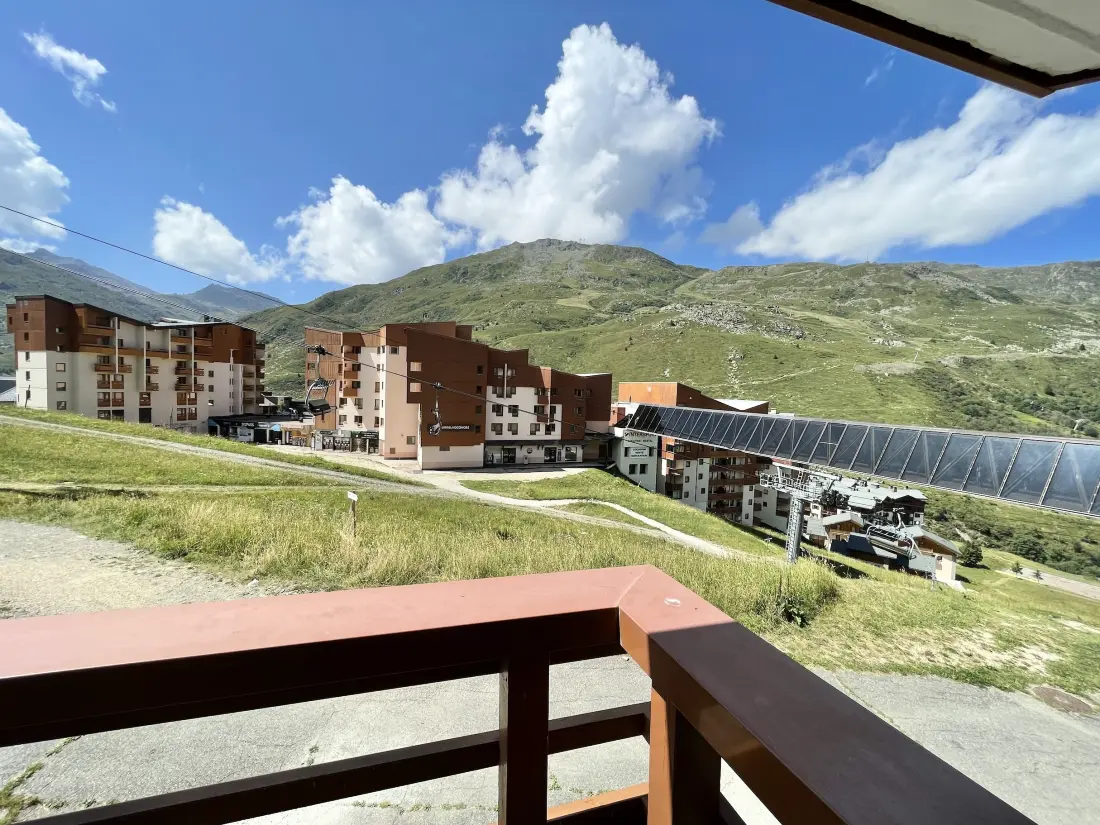 Appartements à Les Ménuires