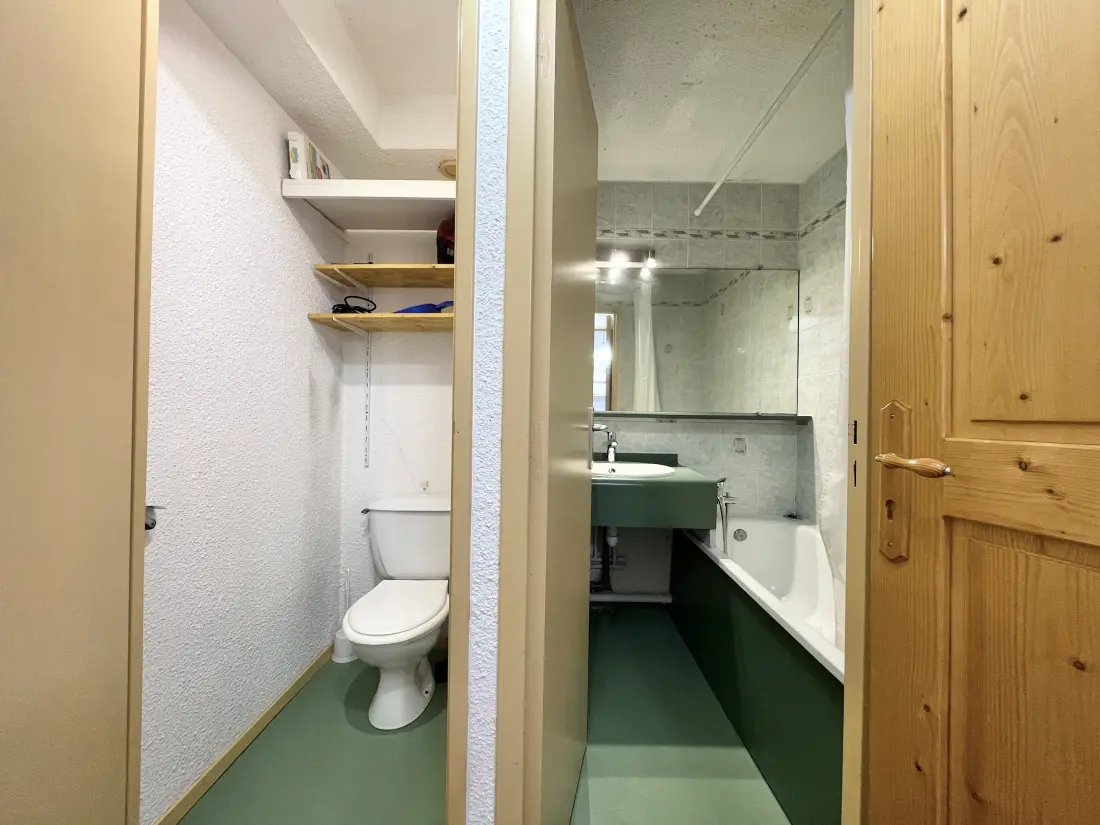 Appartements à Les Ménuires