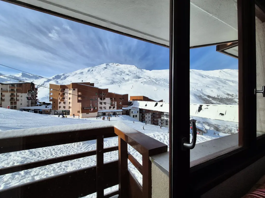 Appartements à Les Ménuires