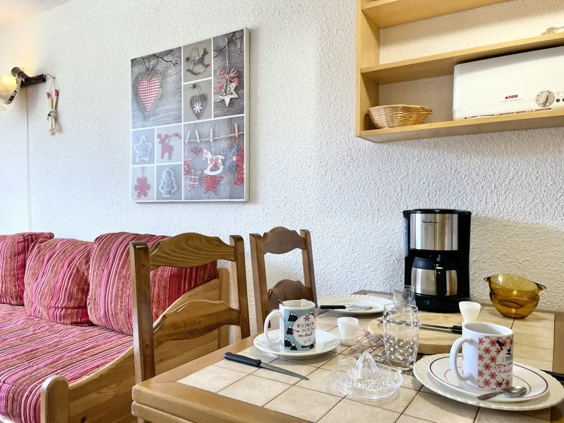Appartements à Les Ménuires
