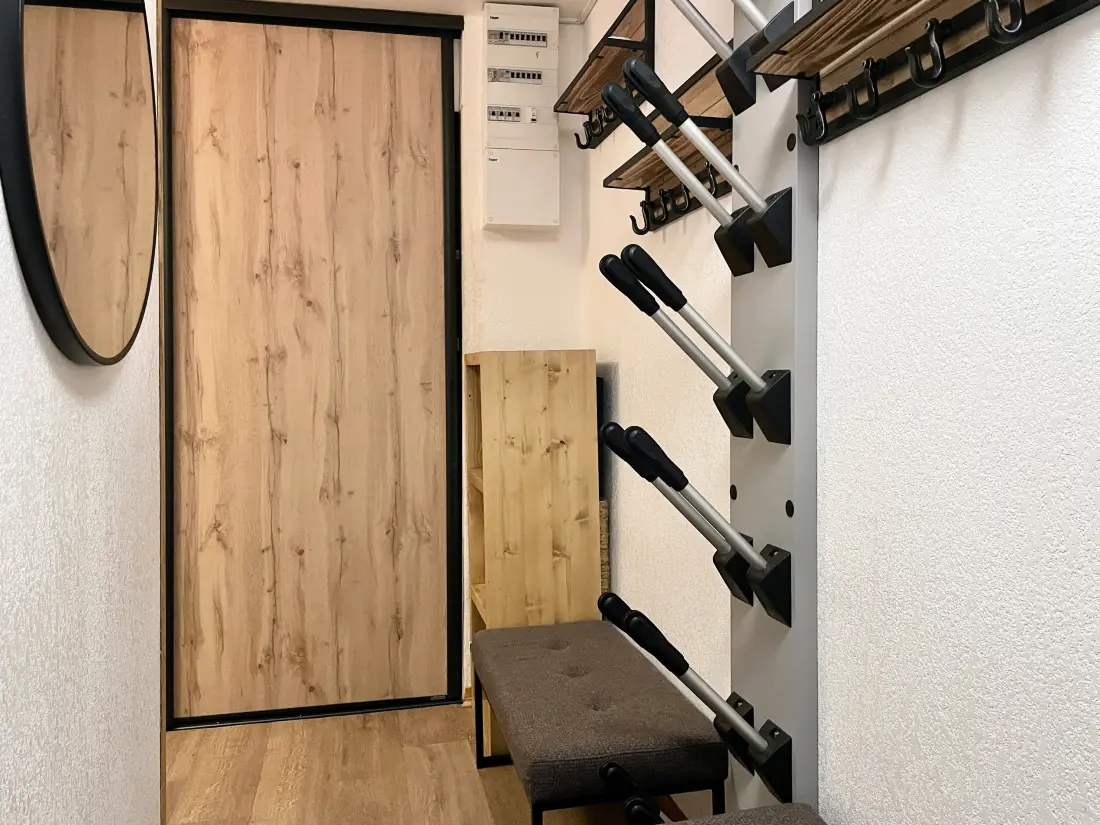Appartements à Les Ménuires