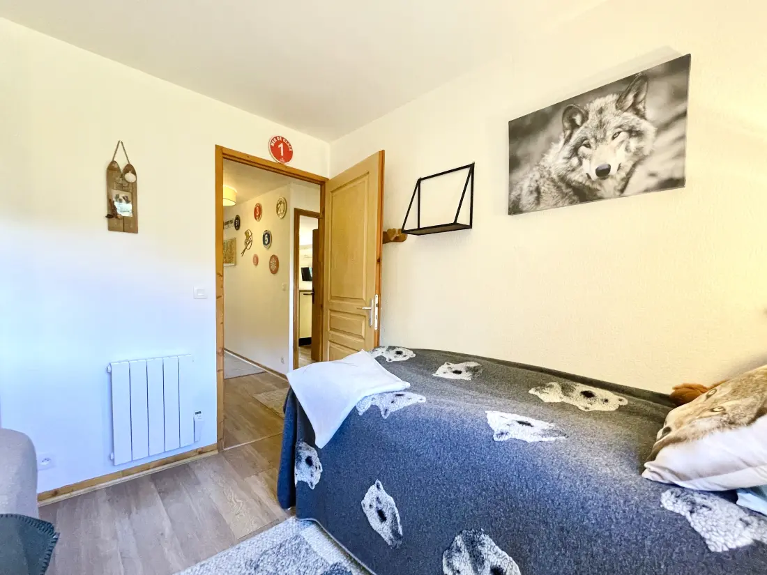 Appartements à Les Ménuires