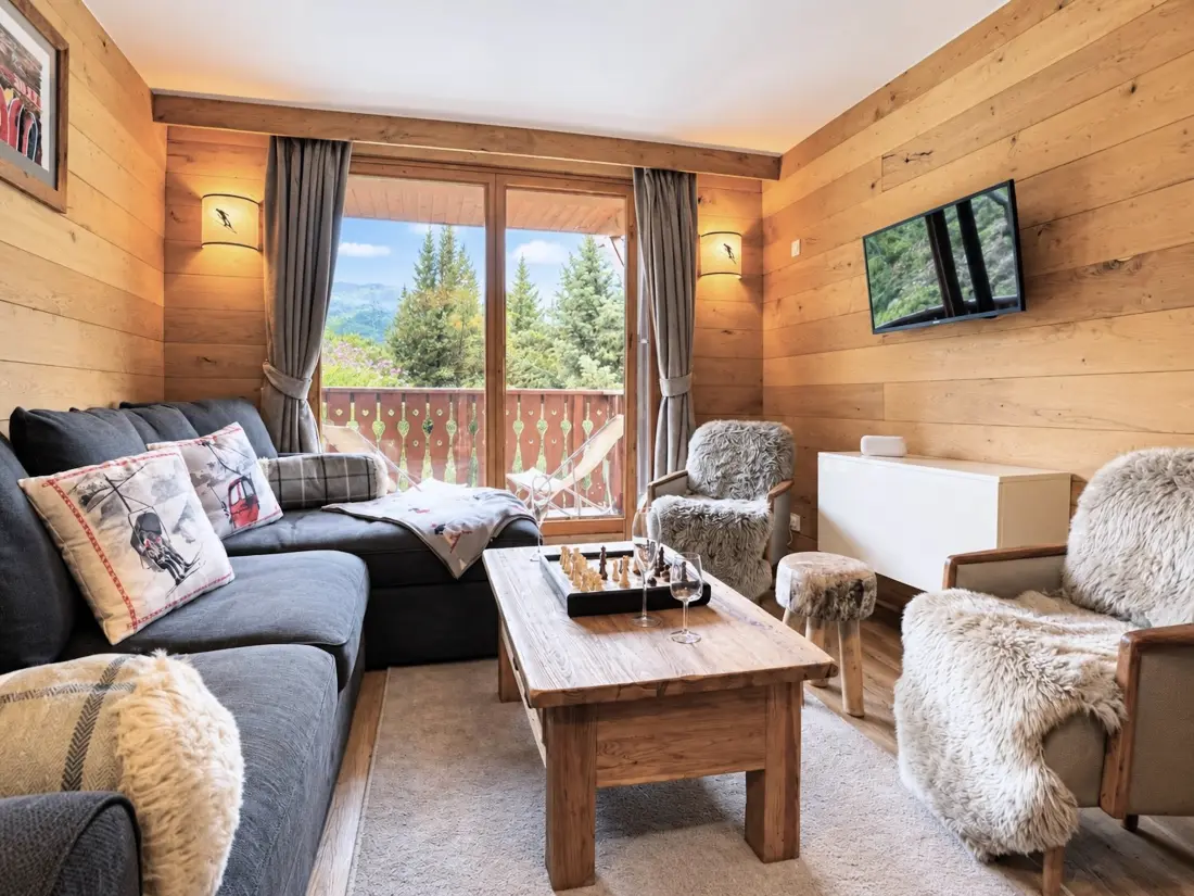 Appartements à Les Ménuires