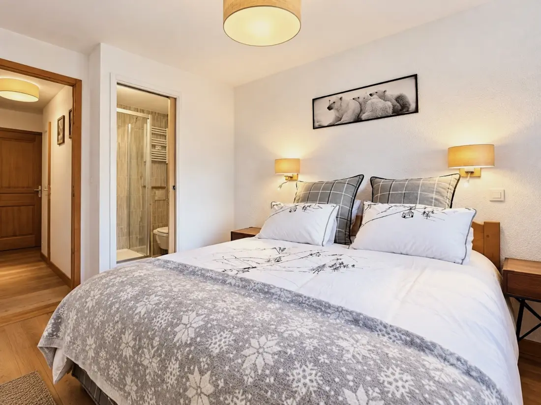 Appartements à Les Ménuires