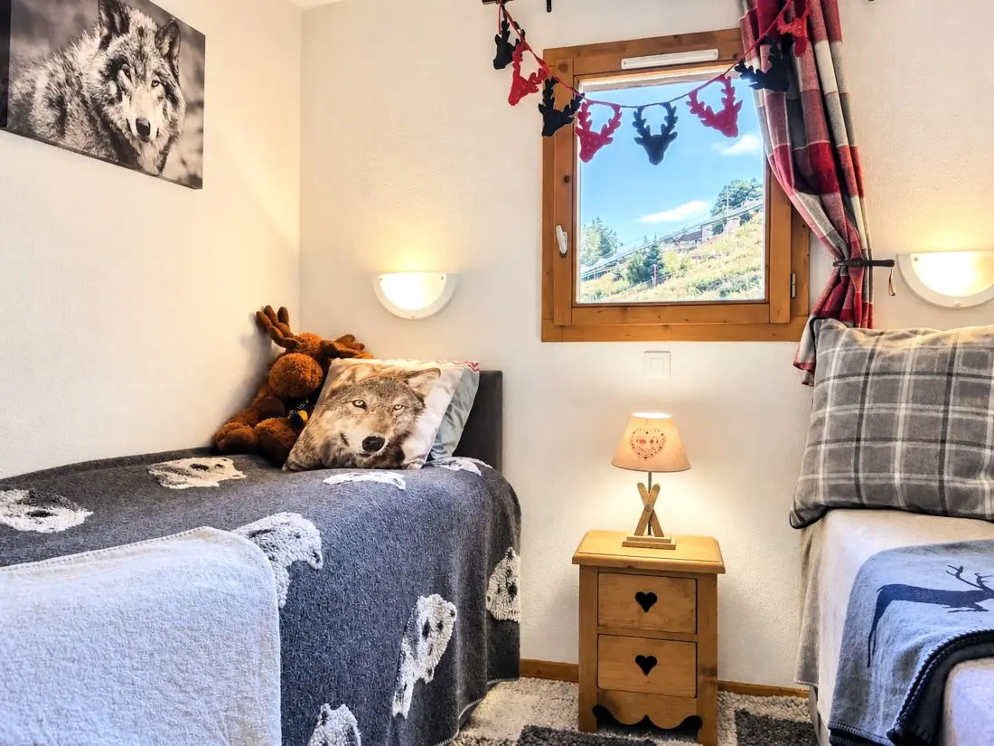 Appartements à Les Ménuires